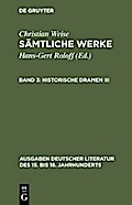 Historische Dramen III