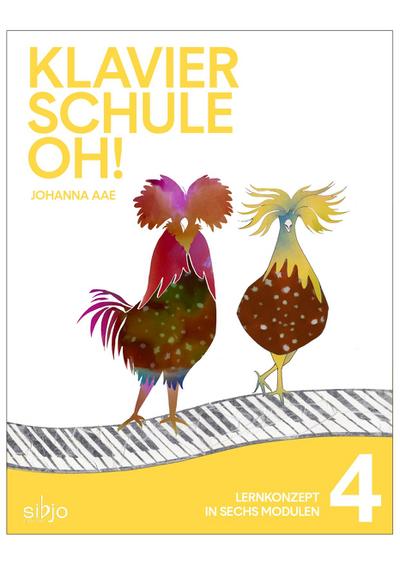 Klavierschule OH! Modul 4 
