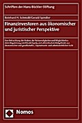 Finanzinvestoren aus ökonomischer und juristischer Perspektive