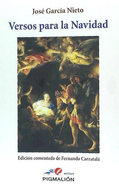 García Nieto, J: Versos para la Navidad