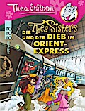Die Thea Sisters und der Dieb im Orient-Express