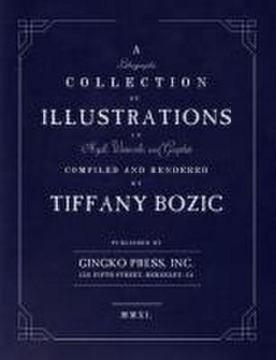 Tiffany Bozic: Drawn by Instinct: A Collection of Work from 2003-2011