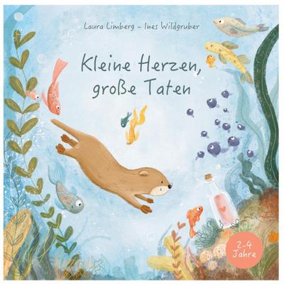 Mitmachbuch Kleine Herzen, große Taten