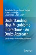 Understanding Host-Microbiome Interactions - An Omics Approach