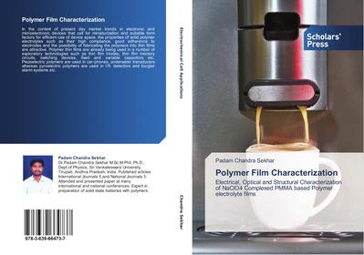 Polymer Film Characterization