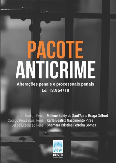 PACOTE ANTICRIME