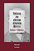 Skizze zu einem älteren Herrn