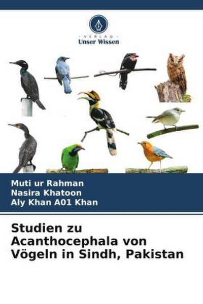 Studien zu Acanthocephala von Vögeln in Sindh, Pakistan