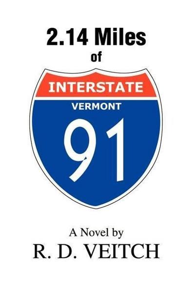 2.14 Miles of Interstate 91