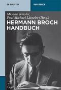 Hermann-Broch-Handbuch Michael Kessler Editor