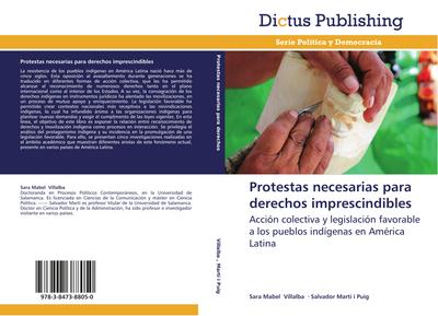 Protestas necesarias para derechos imprescindibles