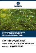 SYNTHESE VON SILBER-NANOPARTIKELN AUS Pedalium mur