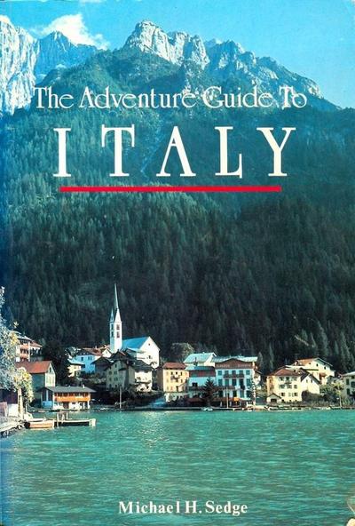 Italy Adventure Guide