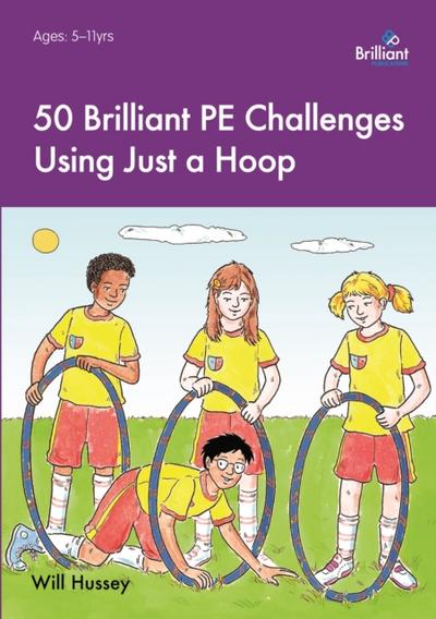 50 Brilliant PE Challenges with just a Hoop (ebook PDF)