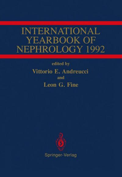 International Yearbook of Nephrology 1992