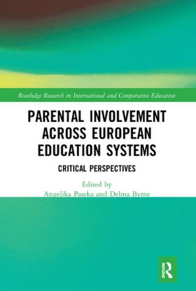 Parental Involvement Across European Education Systems