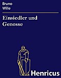 Einsiedler und Genosse