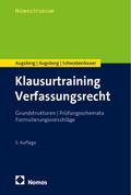 Klausurtraining Verfassungsrecht