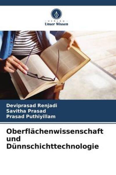 Oberflächenwissenschaft und Dünnschichttechnologie