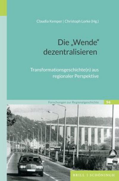 Die "Wende" dezentralisieren