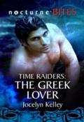 Time Raiders: The Greek Lover (Mills & Boon No