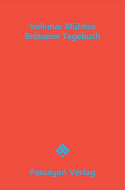 Brüsseler Tagebuch