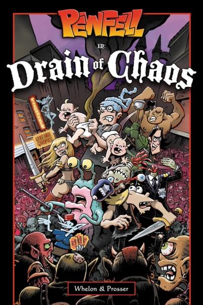 Pewfell in Drain of Chaos