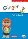 Ginger - Lehr- und Lernmaterial für den früh begin