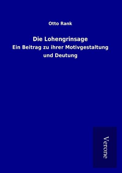 Die Lohengrinsage