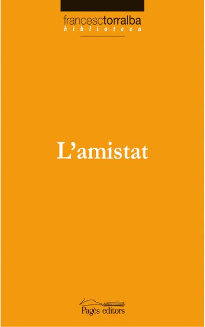L’amistat