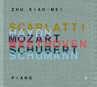 Zhu Xiao-Mei spielt Scarlatti/Haydn/Mozart/+