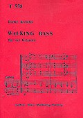 Walking Bassfür 4 Gitarren