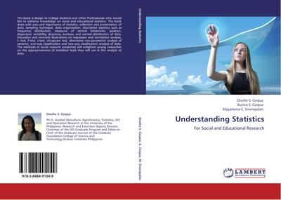 Understanding Statistics