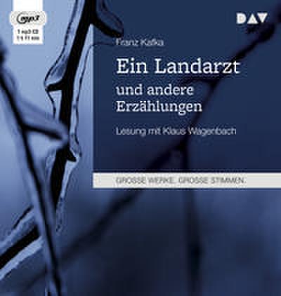 Ein Landarzt und andere Erzählungen