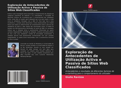 Exploração de Antecedentes de Utilização Activa e Passiva de Sítios Web Classificados