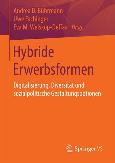 Hybride Erwerbsformen