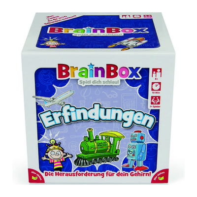 BrainBox - Erfindungen