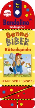 Benno Biber Rätselspiele