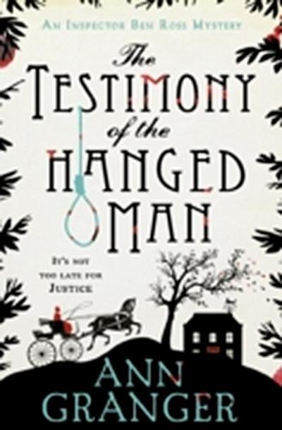 Testimony of the Hanged Man (Inspector Ben Ross Mystery 5)
