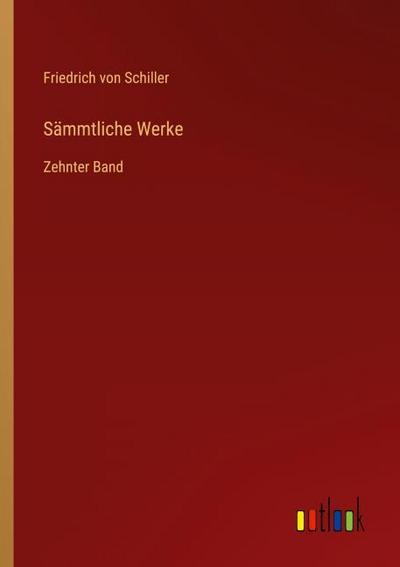 Sämmtliche Werke