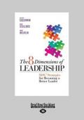 The 8 Dimensions of Leadership