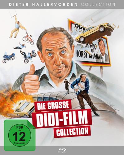 Die große Didi-Film Collection