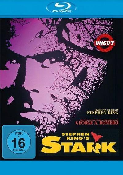 Stephen Kings Stark: The Dark Half (BR) -uncut-  Min: 122/DD5.1/WS