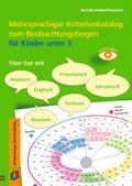 Mehrsprachiger Kriterienkatalog zum Beobachtungsbo
