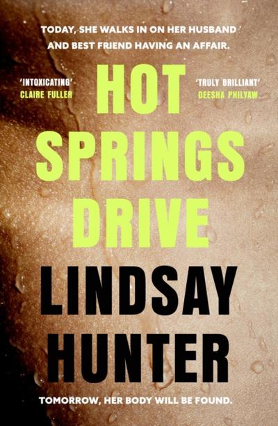 Hot Springs Drive