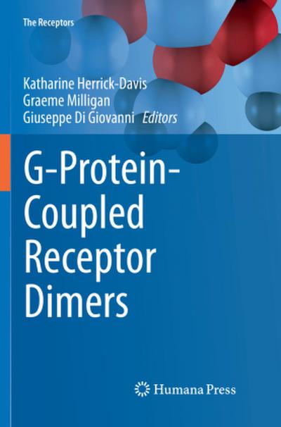 G-Protein-Coupled Receptor Dimers