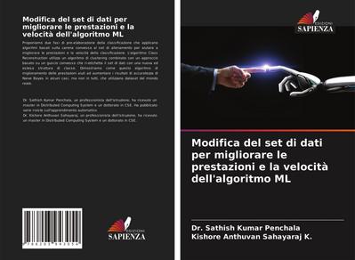Modifica del set di dati per migliorare le prestazioni e la velocità dell’algoritmo ML
