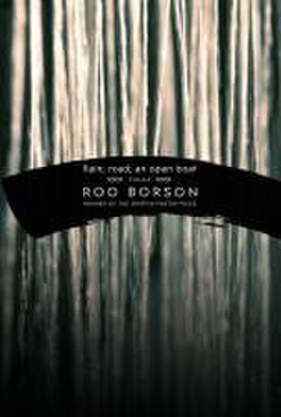 Rain; Road; An Open Boat