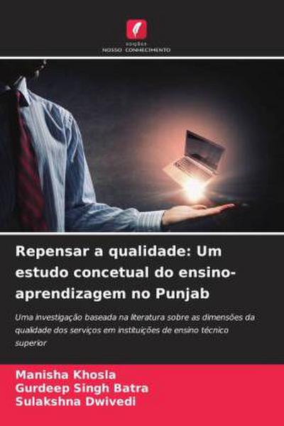 Repensar a qualidade: Um estudo concetual do ensino-aprendizagem no Punjab