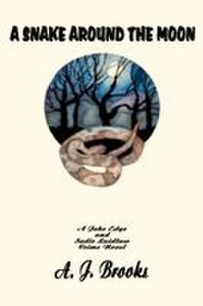 A Snake Around the Moon